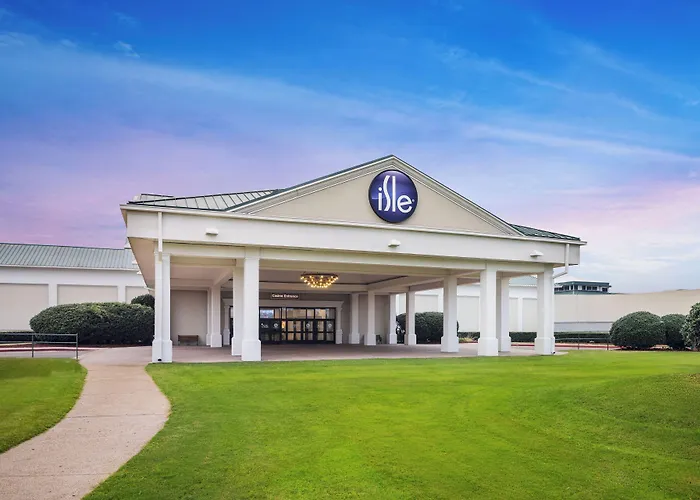 Isle Casino Hotel Lula Hotel & Casino - A Caesars Rewards Destination